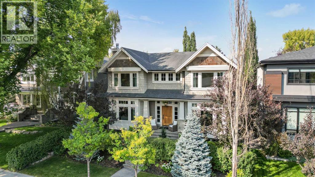 Single Family House for Sale in   Avenue SW Elboya Calgary 