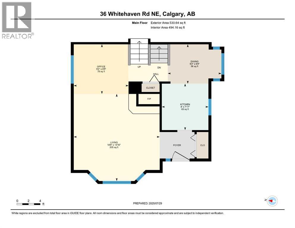 Single Family House 3 Level for Sale in  Whitehaven Road NE Whitehorn Calgary 
