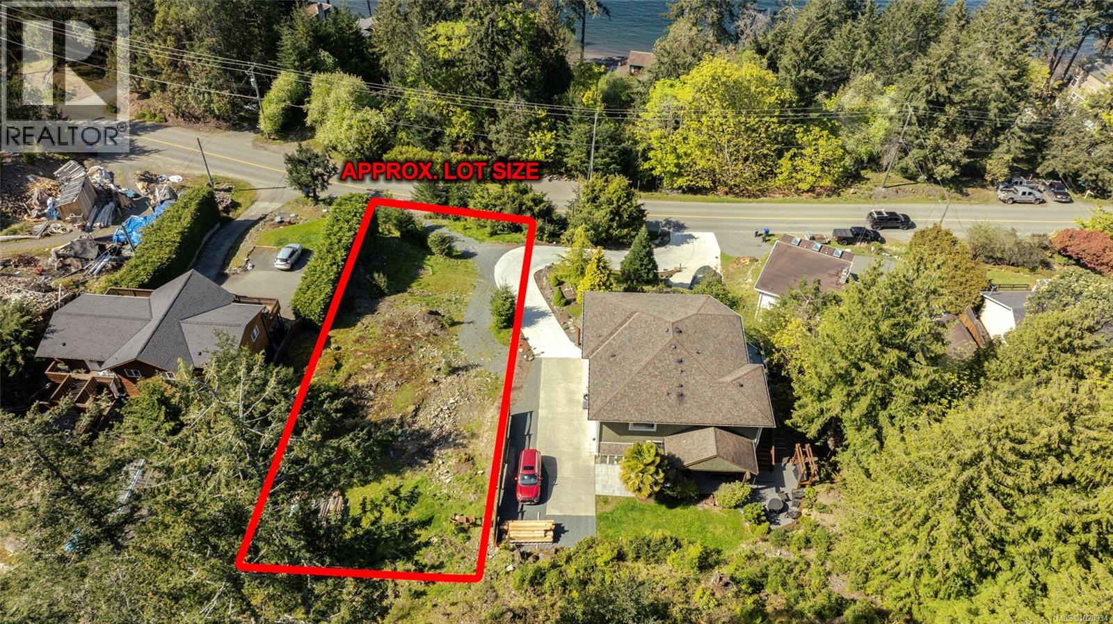 Lot 59 Dolphin Dr, Nanoose Bay