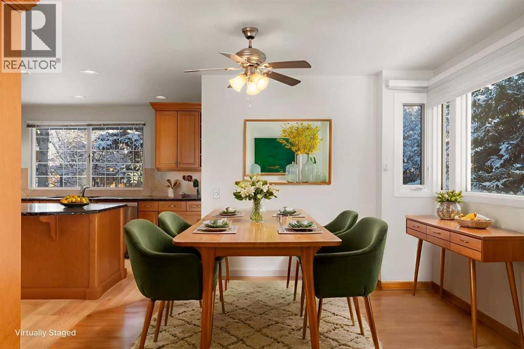 Single Family House for Sale in  Utah Drive NW University Heights Calgary 