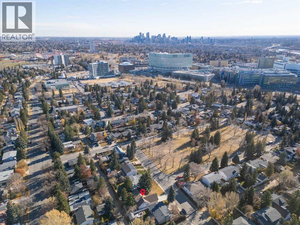 Single Family House for Sale in  Utah Drive NW University Heights Calgary 