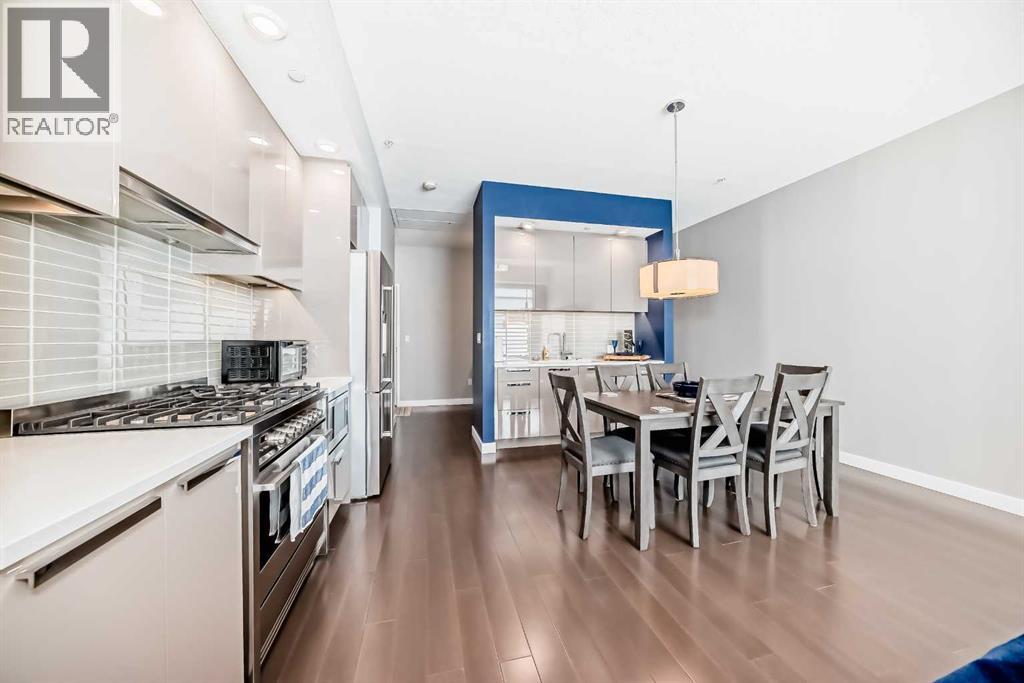 1106, 1234 5 Avenue NW, Calgary, Alberta