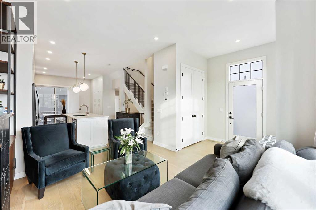 Single Family House for Sale in   Street SW Altadore Calgary 