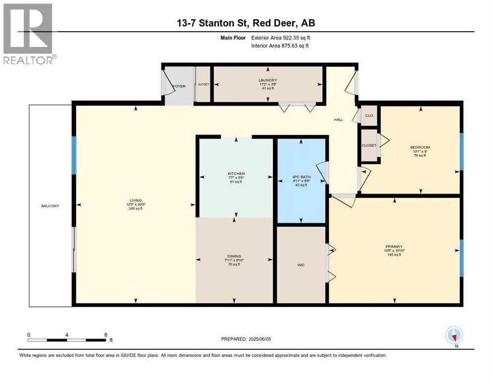 7 Stanton Street, Red Deer