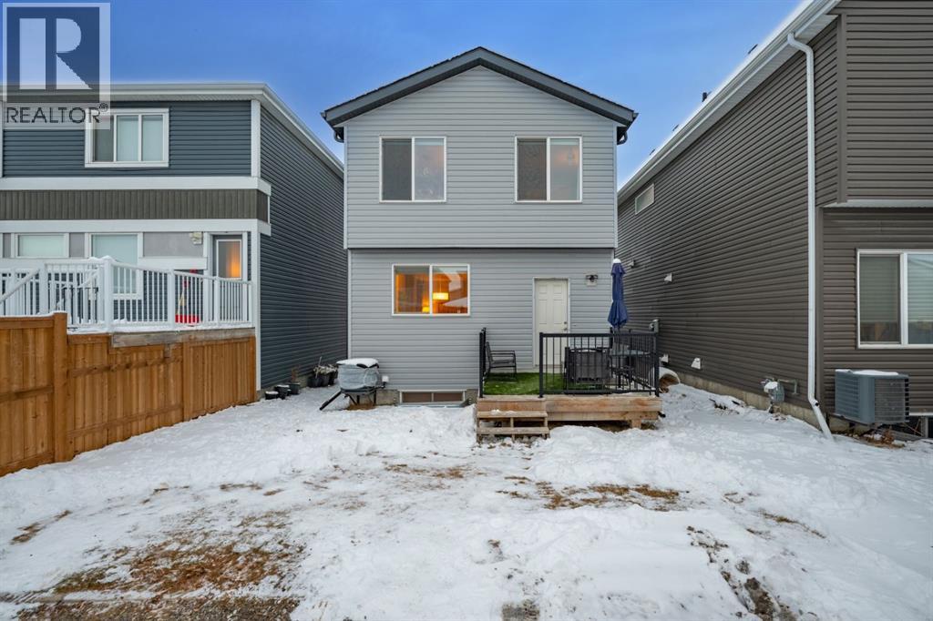 Single Family House for Sale in  Cornerstone Street NE Cornerstone Calgary 