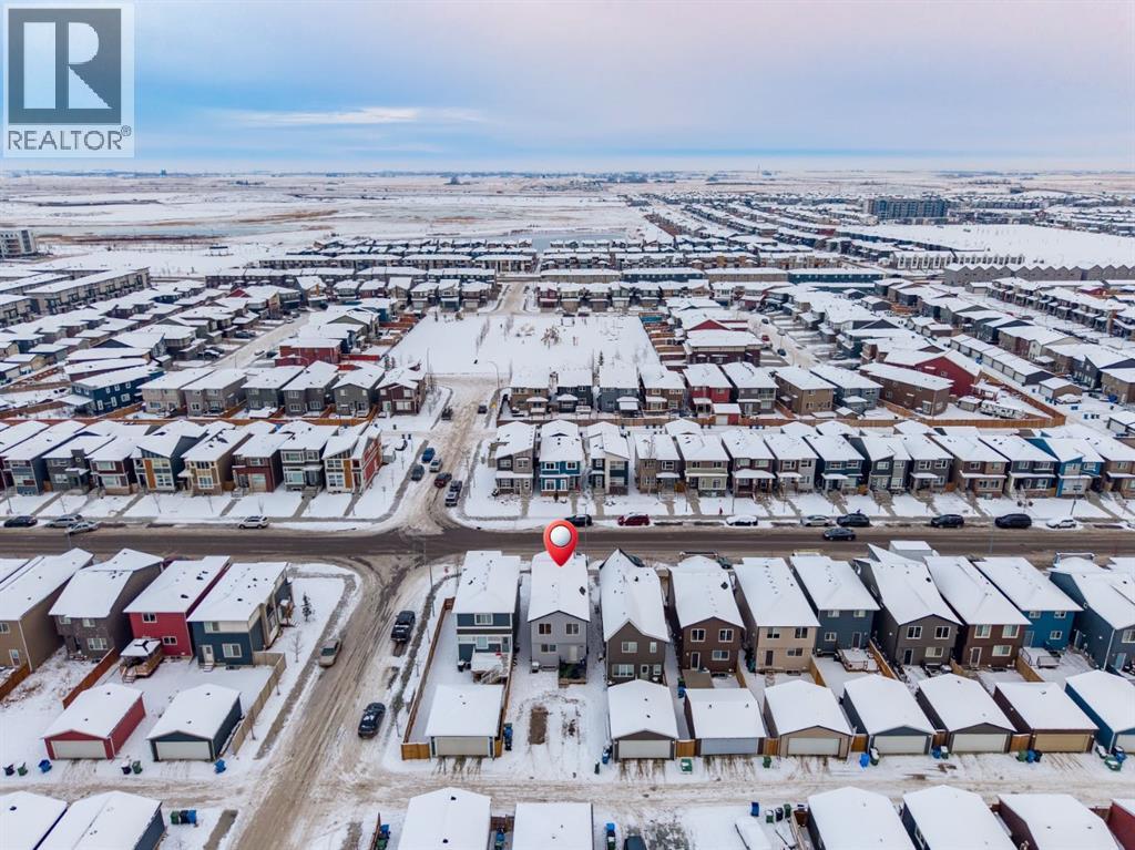 Single Family House for Sale in  Cornerstone Street NE Cornerstone Calgary 