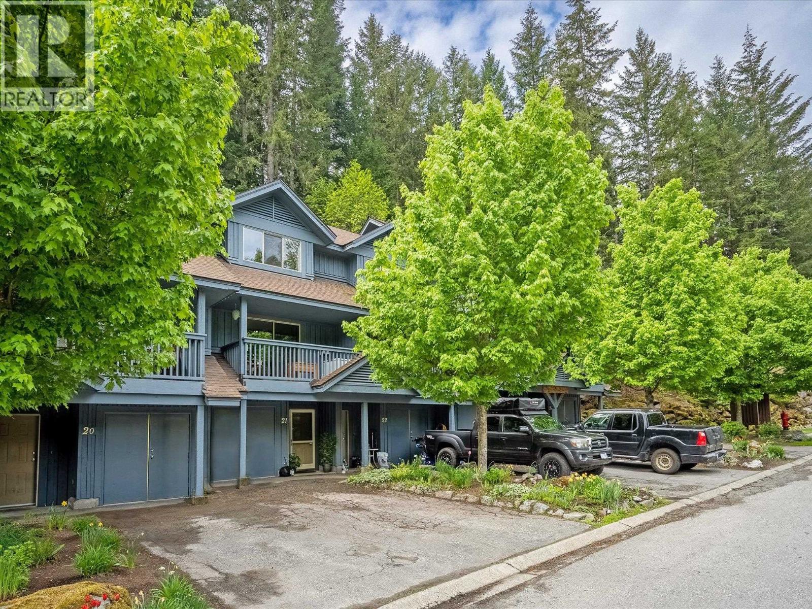 20C 3102 PANORAMA RIDGE, Whistler