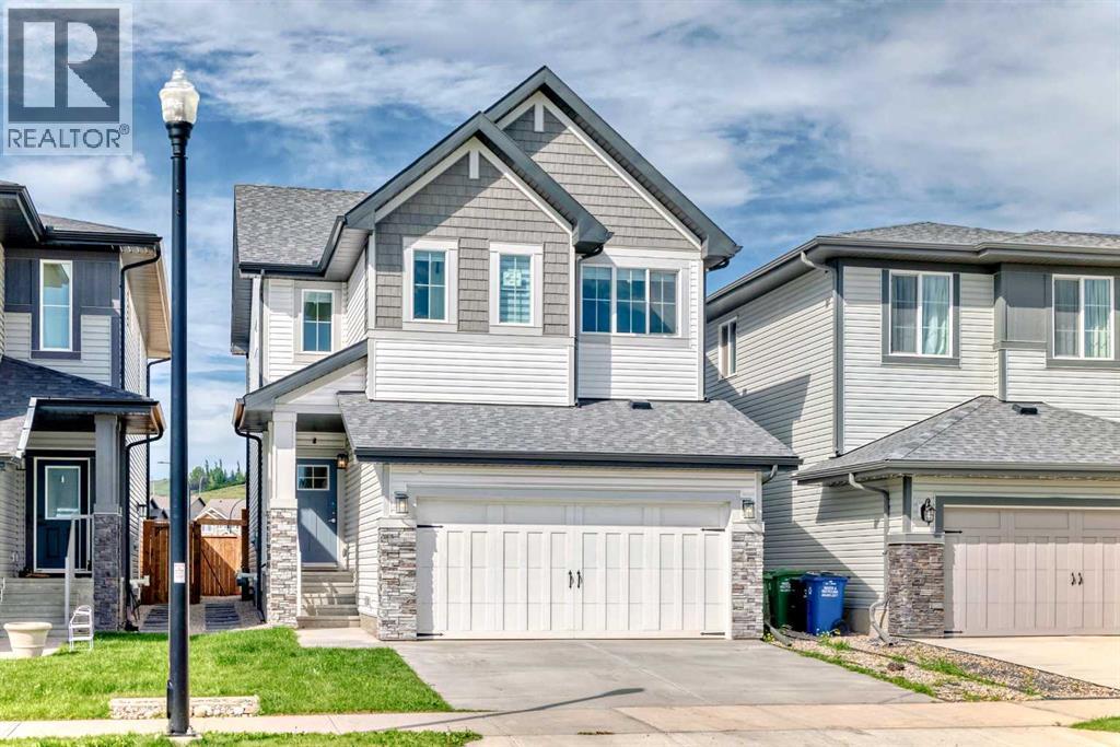 312 Heartland Way, Cochrane