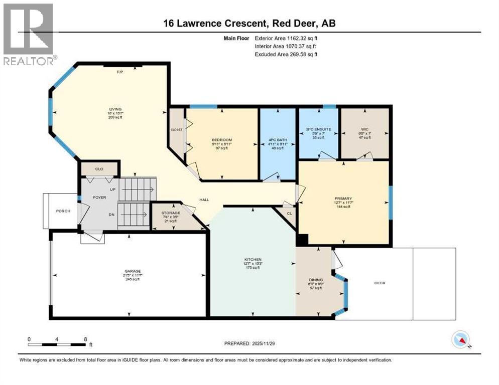 16 Lawrence Crescent, Red Deer