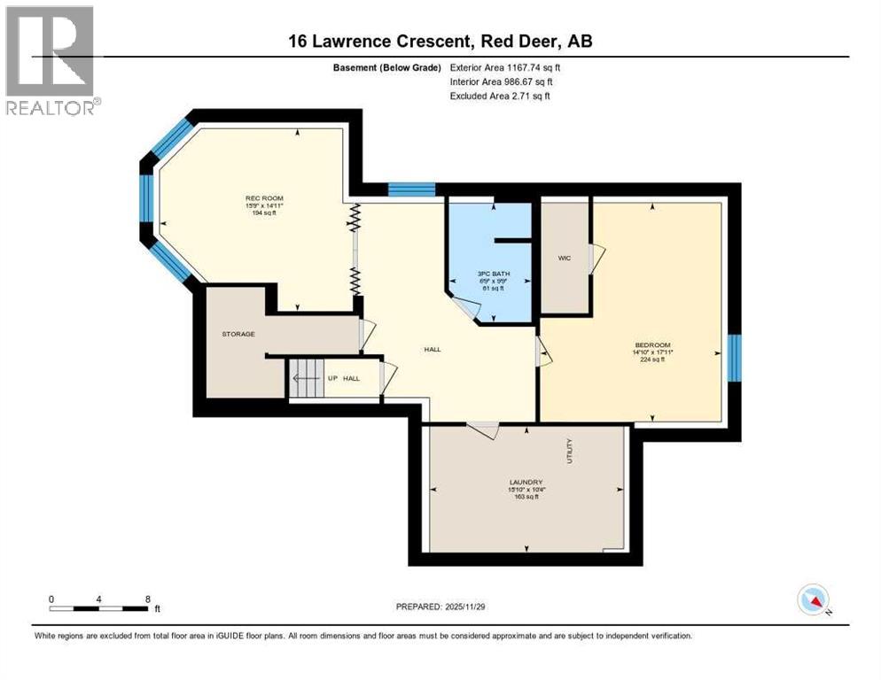 16 Lawrence Crescent, Red Deer