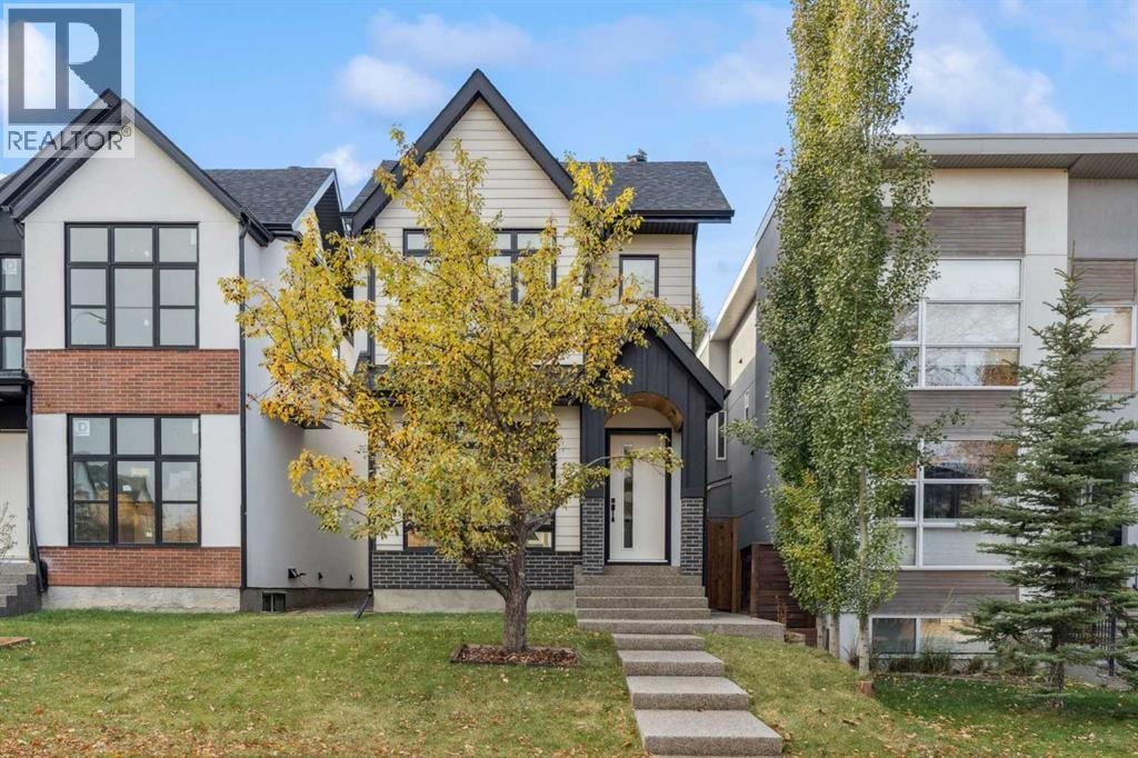 Single Family House for Sale in   Street SW Spruce Cliff Calgary 