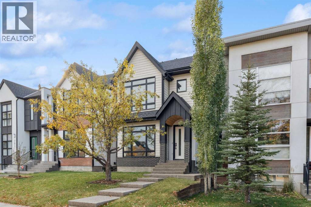Single Family House for Sale in   Street SW Spruce Cliff Calgary 