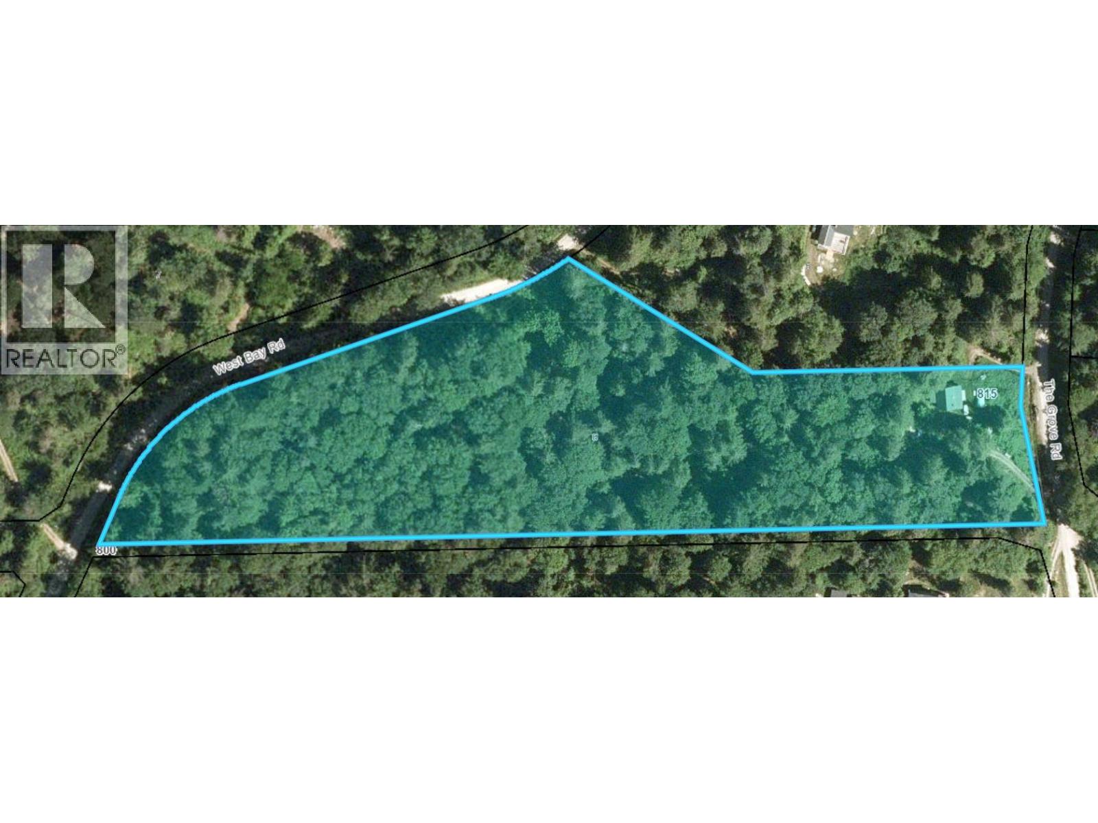 815 THE GROVE ROAD, Gambier Island