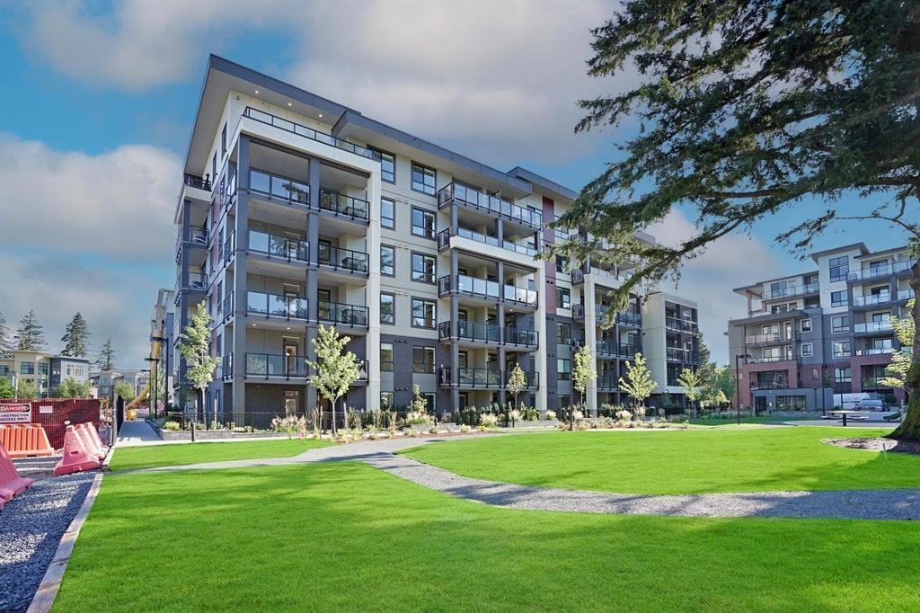 612 45505 CAMPUS DRIVE, Garrison Crossing, Chilliwack