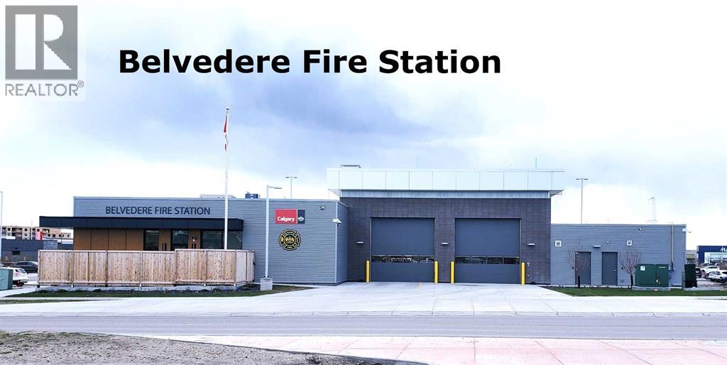 Vacant Land for Sale in R  Avenue SE Belvedere Calgary 