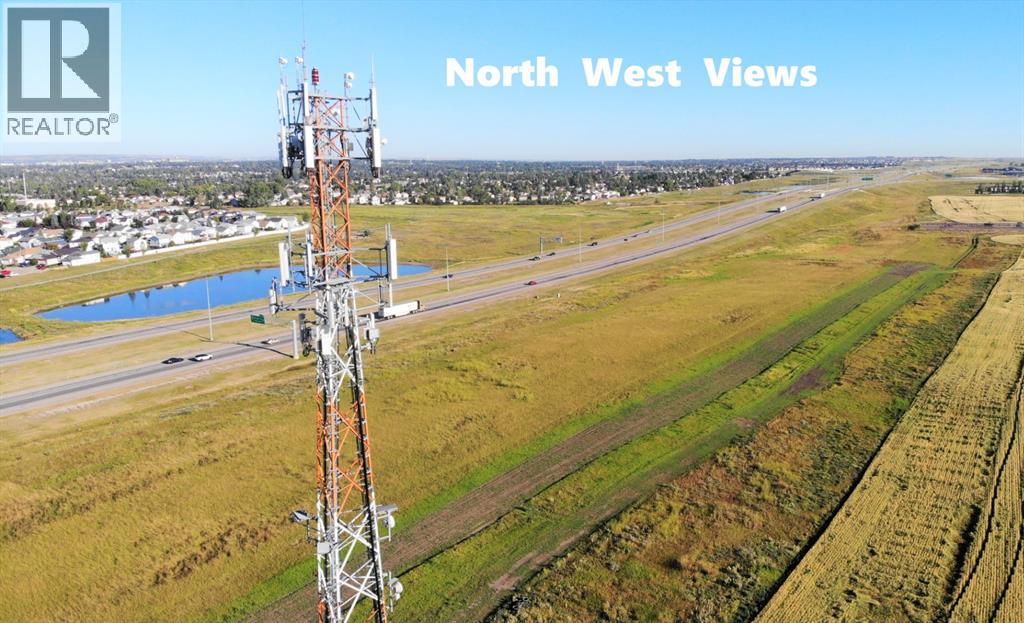 Vacant Land for Sale in R  Avenue SE Belvedere Calgary 