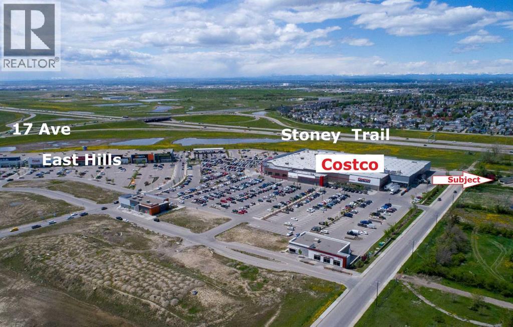 Vacant Land for Sale in R  Avenue SE Belvedere Calgary 