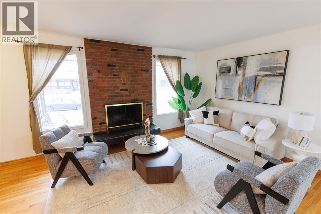 Single Family House Bungalow for Sale in  Lynndale Crescent SE Ogden Calgary 