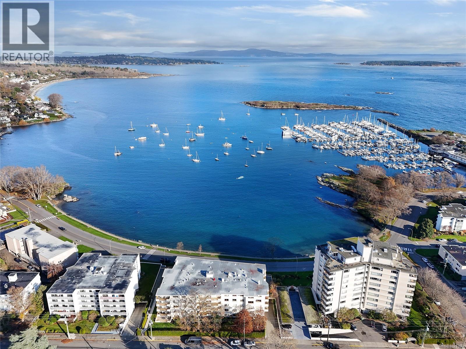 507 1440 BEACH Drive, Oak Bay