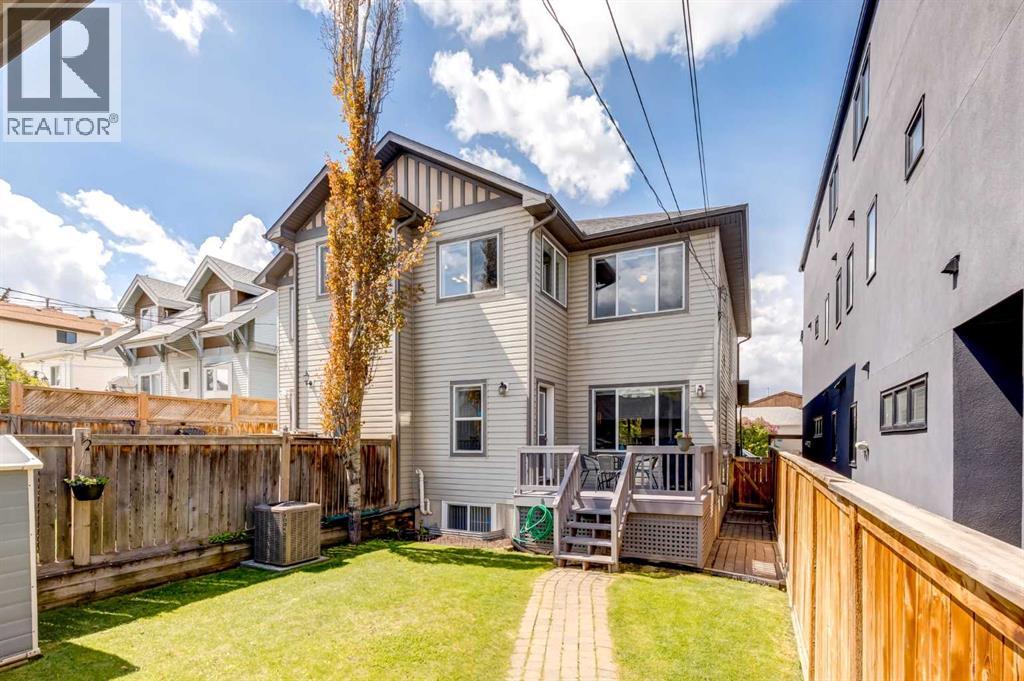 Single Family House for Sale in   Street SW Shaganappi Calgary 