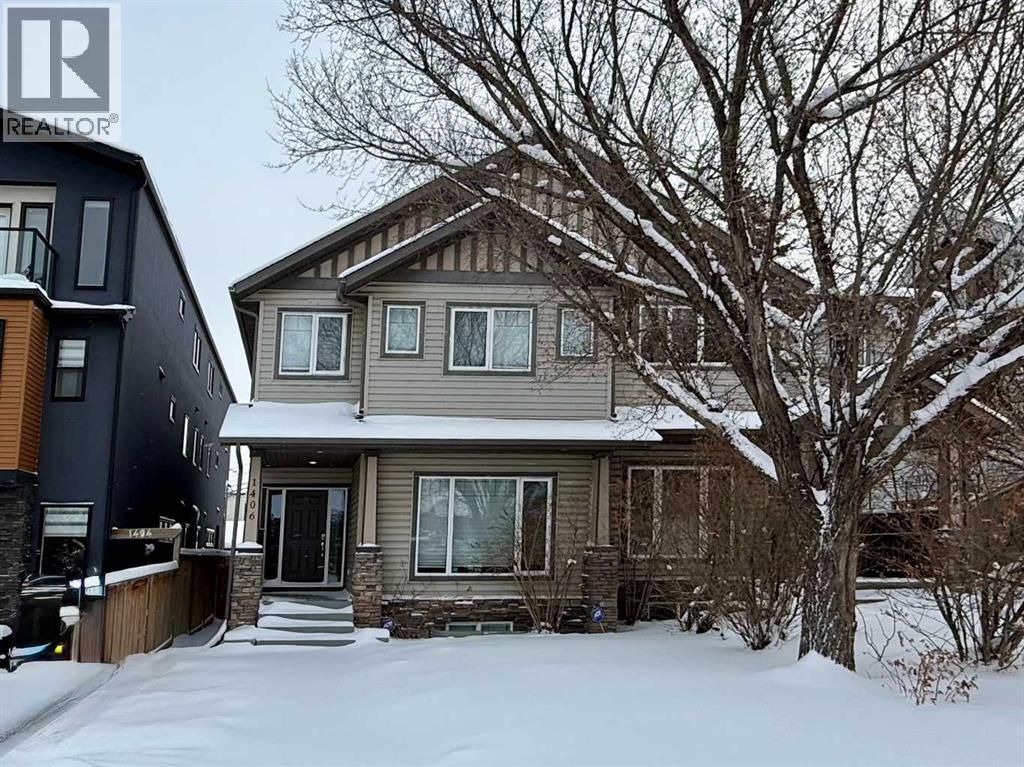 Single Family House for Sale in   Street SW Shaganappi Calgary 