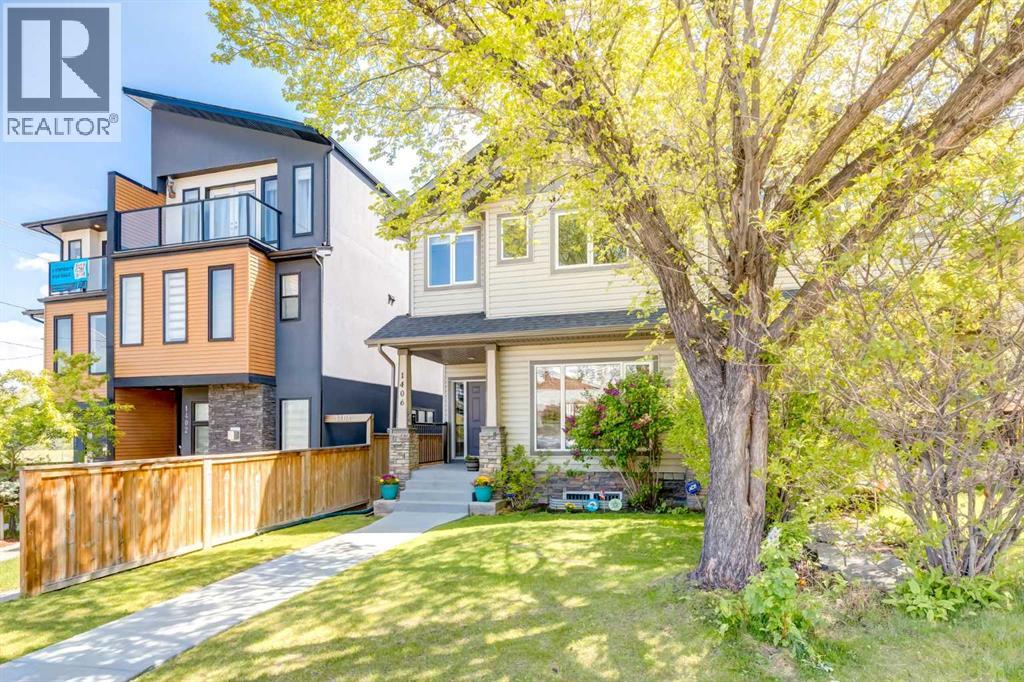 Single Family House for Sale in   Street SW Shaganappi Calgary 