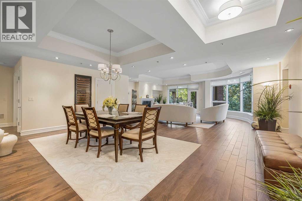 Single Family House for Sale in   Princeton Way SW Eau Claire Calgary 