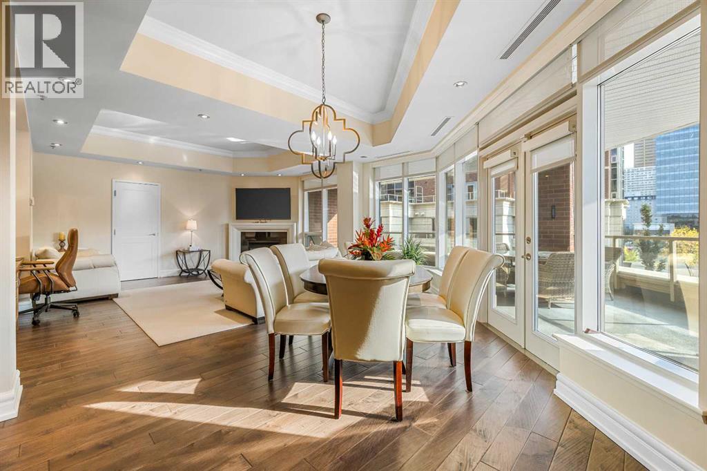 Single Family House for Sale in   Princeton Way SW Eau Claire Calgary 