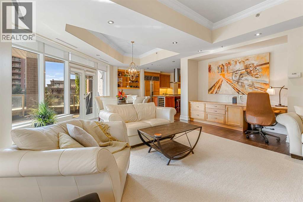 Single Family House for Sale in   Princeton Way SW Eau Claire Calgary 