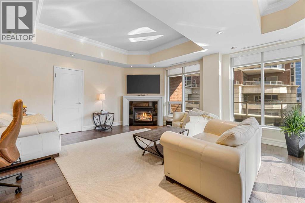 Single Family House for Sale in   Princeton Way SW Eau Claire Calgary 