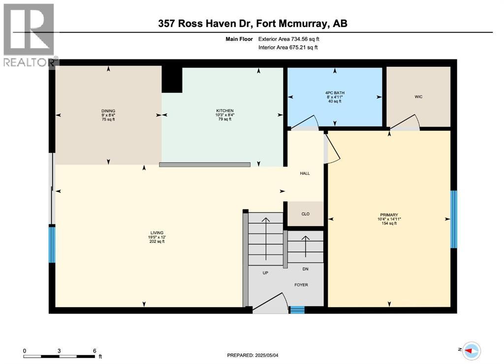 357 Ross Haven Drive, Fort McMurray