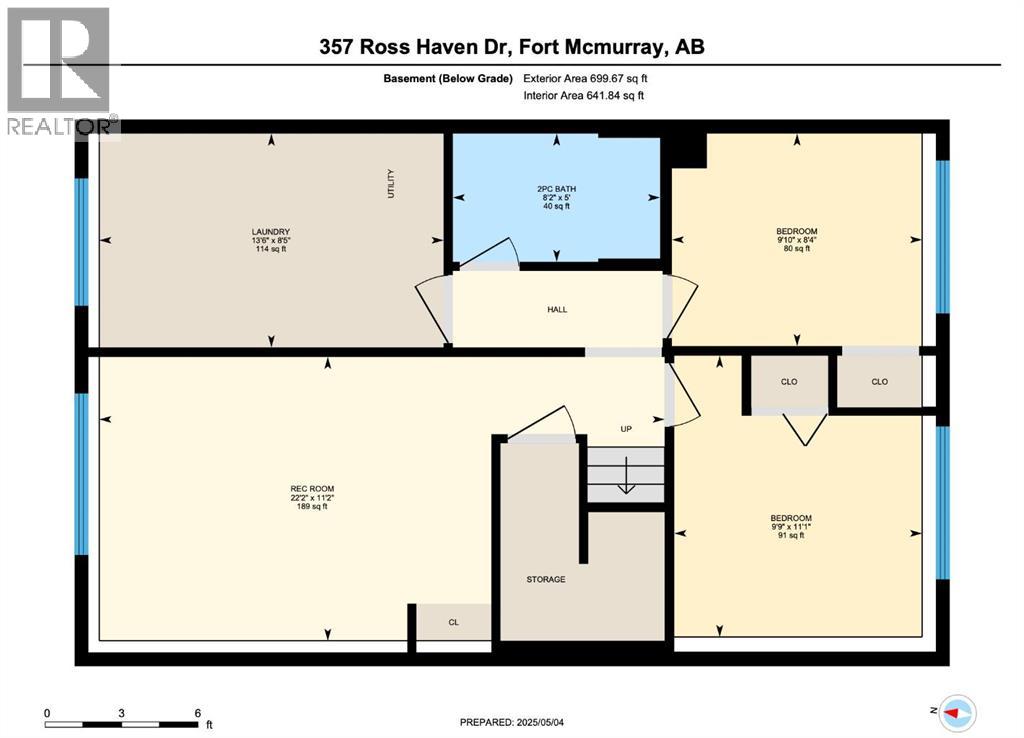 357 Ross Haven Drive, Fort McMurray