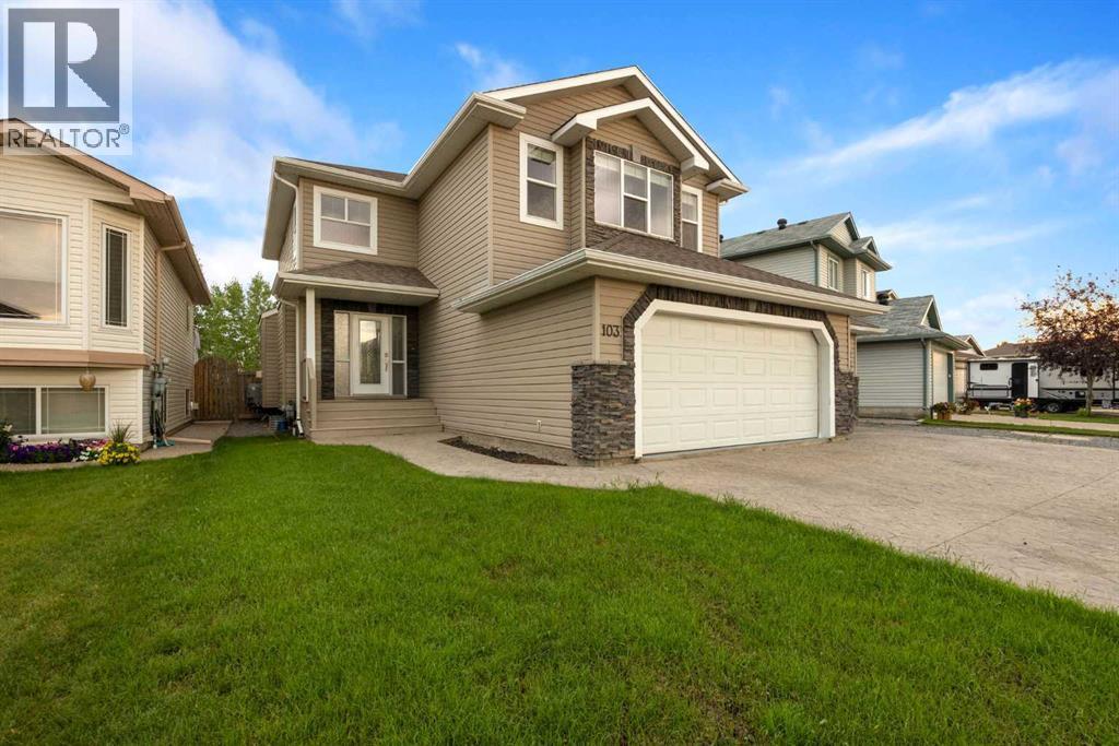 103 Rattlepan Creek Crescent, Fort McMurray