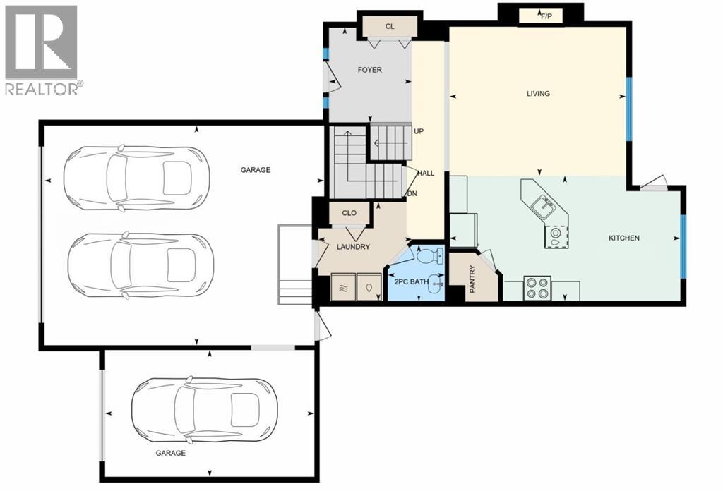 103 Rattlepan Creek Crescent, Fort McMurray