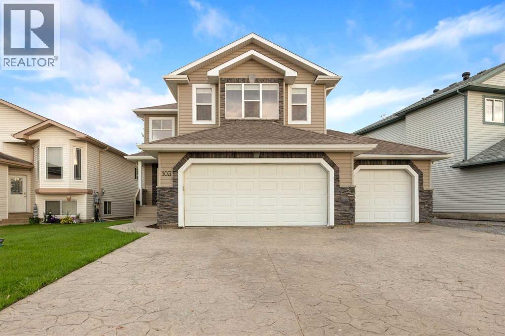 103 Rattlepan Creek Crescent, Fort McMurray