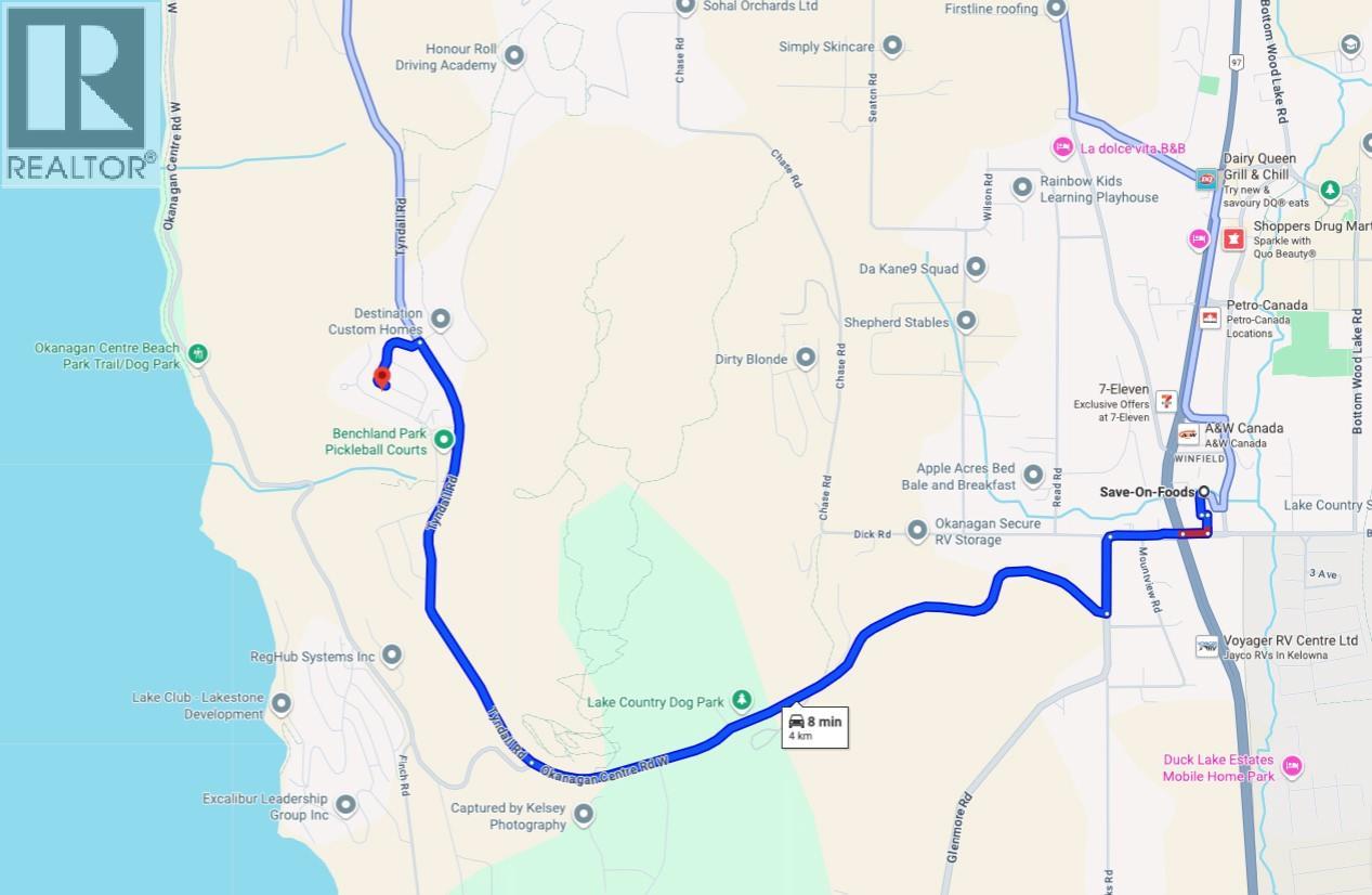  9746 Centrestone Crescent, Lake Country