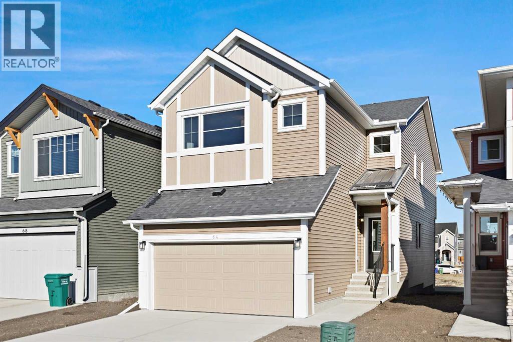 64 Fireside Common, Cochrane