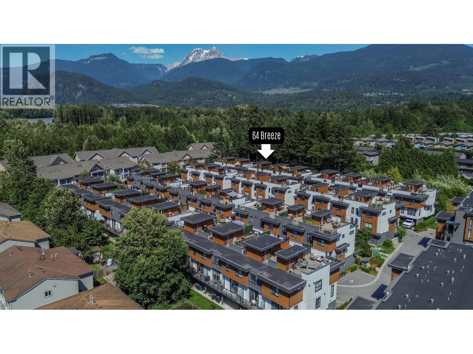 64 39769 GOVERNMENT ROAD, Squamish