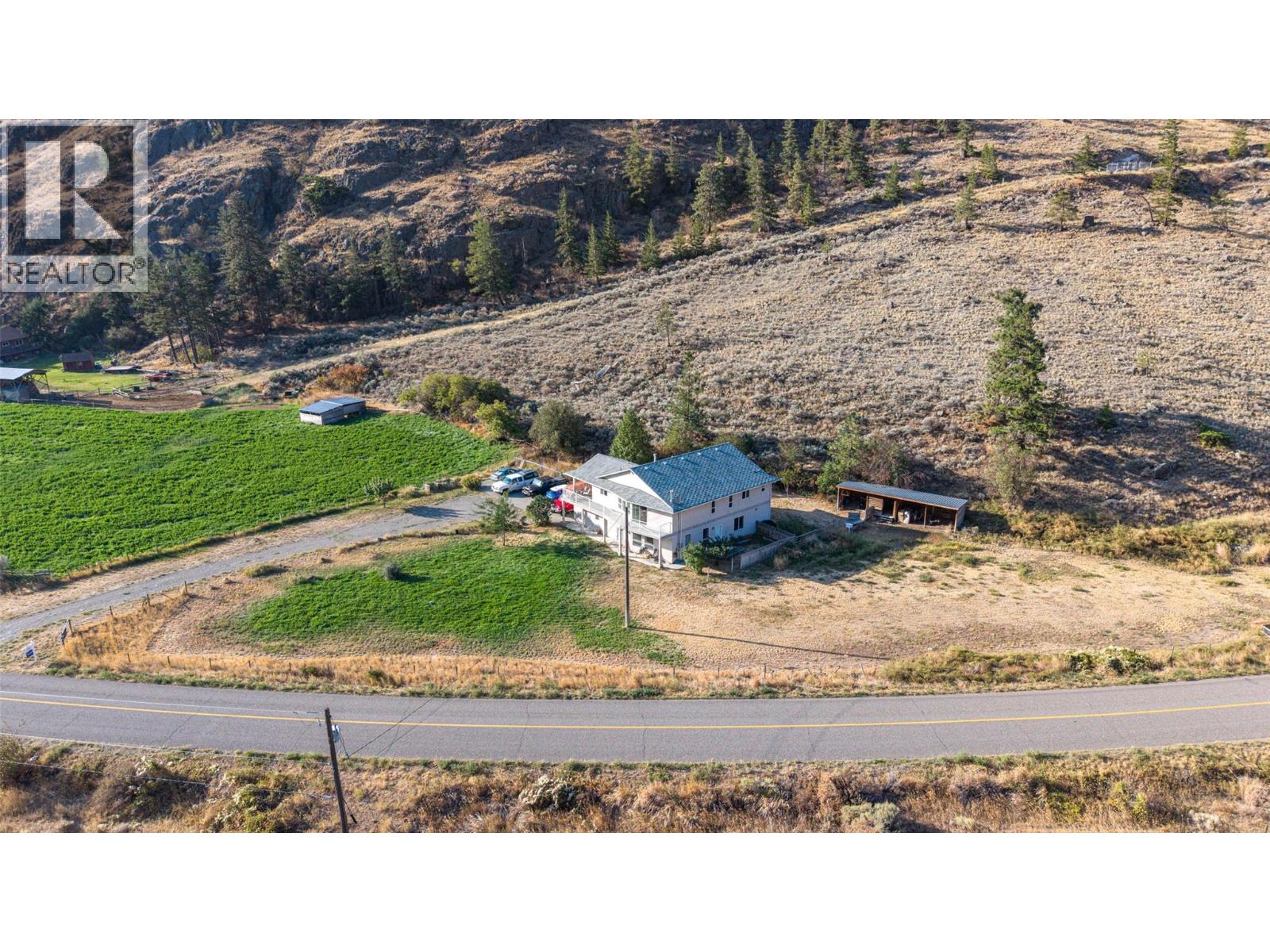  205 Ashnola Road, Keremeos