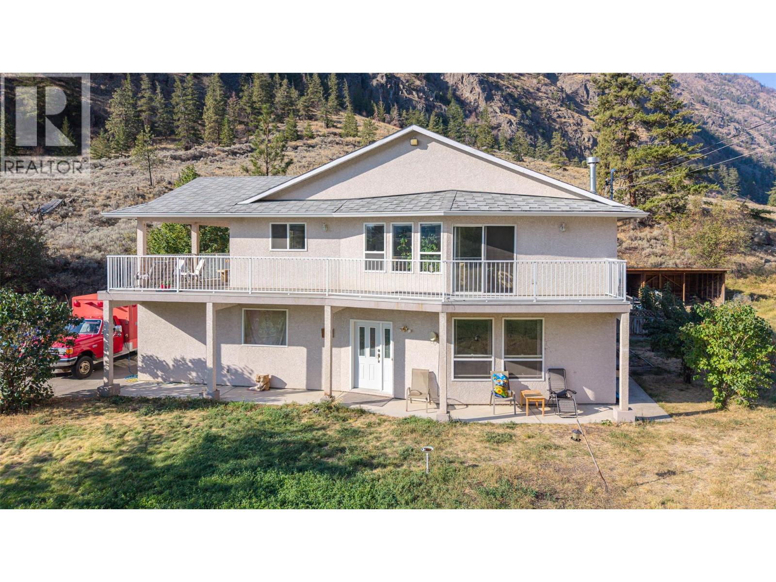  205 Ashnola Road, Keremeos