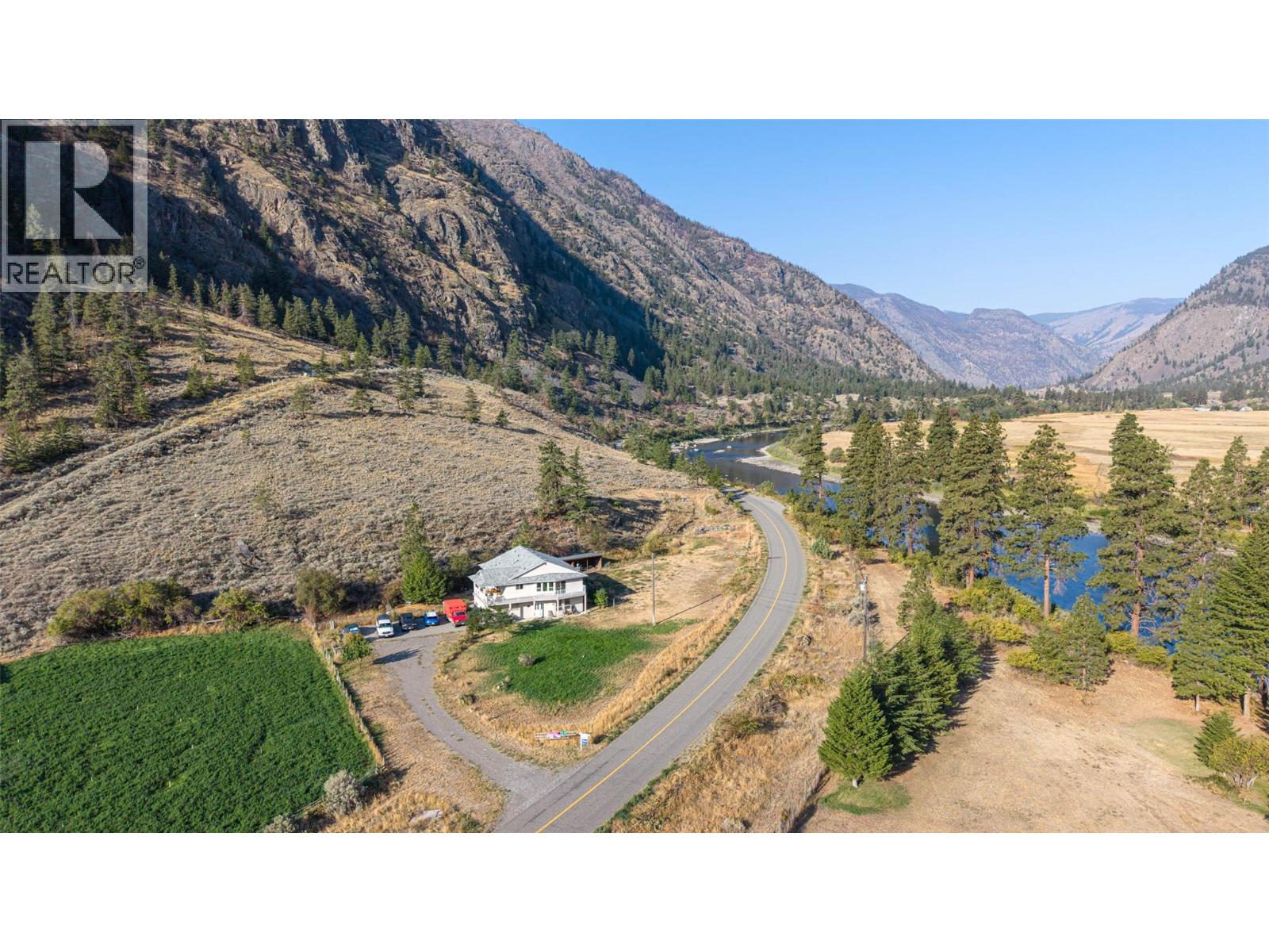  205 Ashnola Road, Keremeos