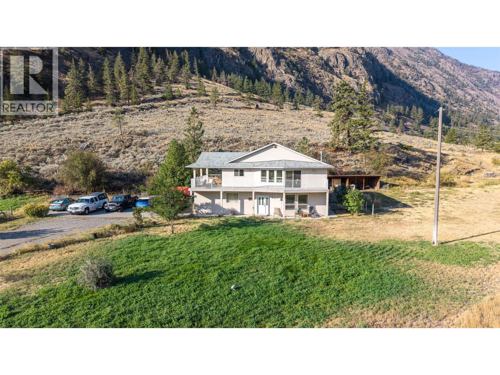  205 Ashnola Road, Keremeos