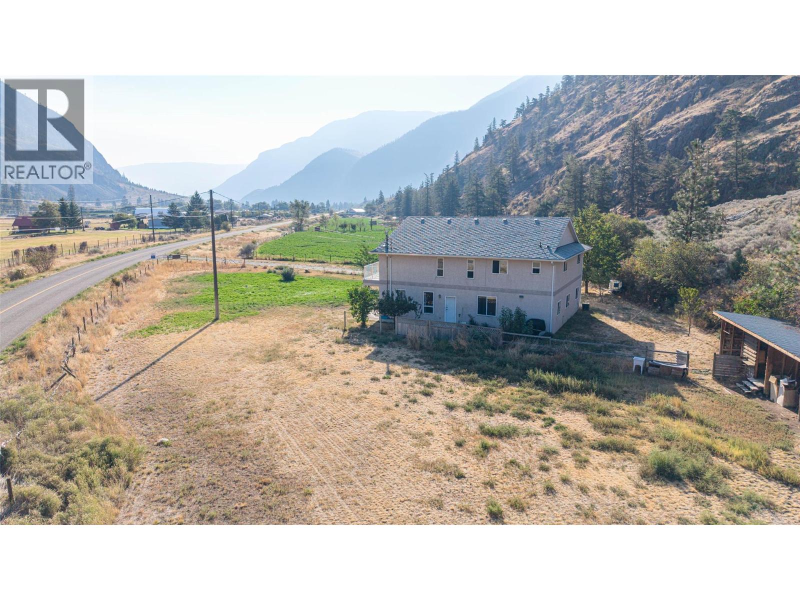  205 Ashnola Road, Keremeos