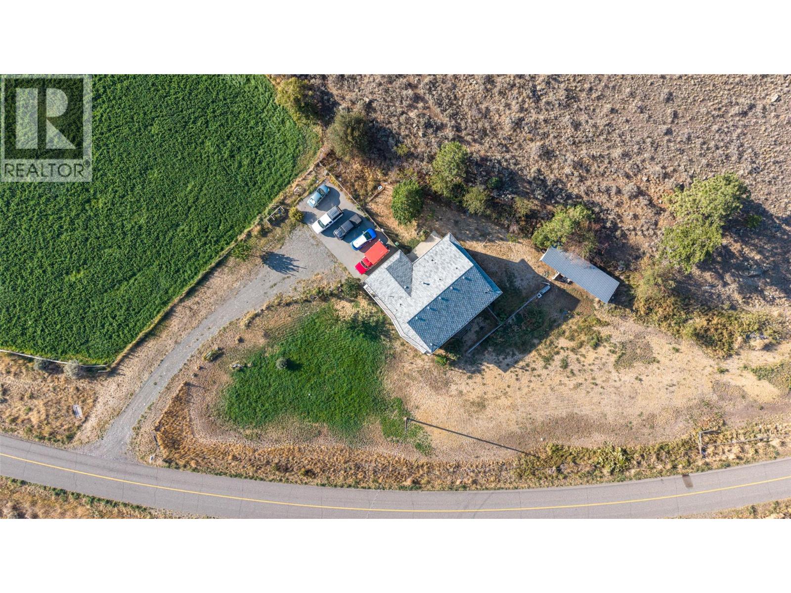  205 Ashnola Road, Keremeos