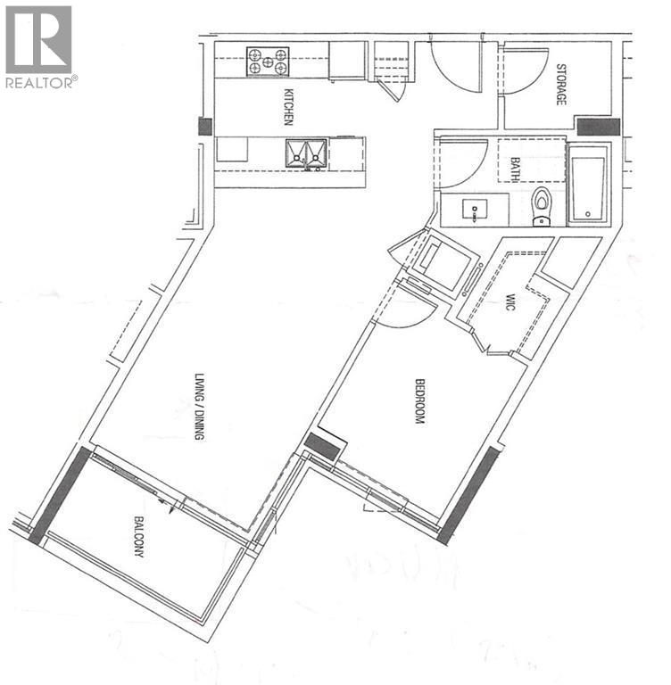 711 3557 SAWMILL CRESCENT, Vancouver