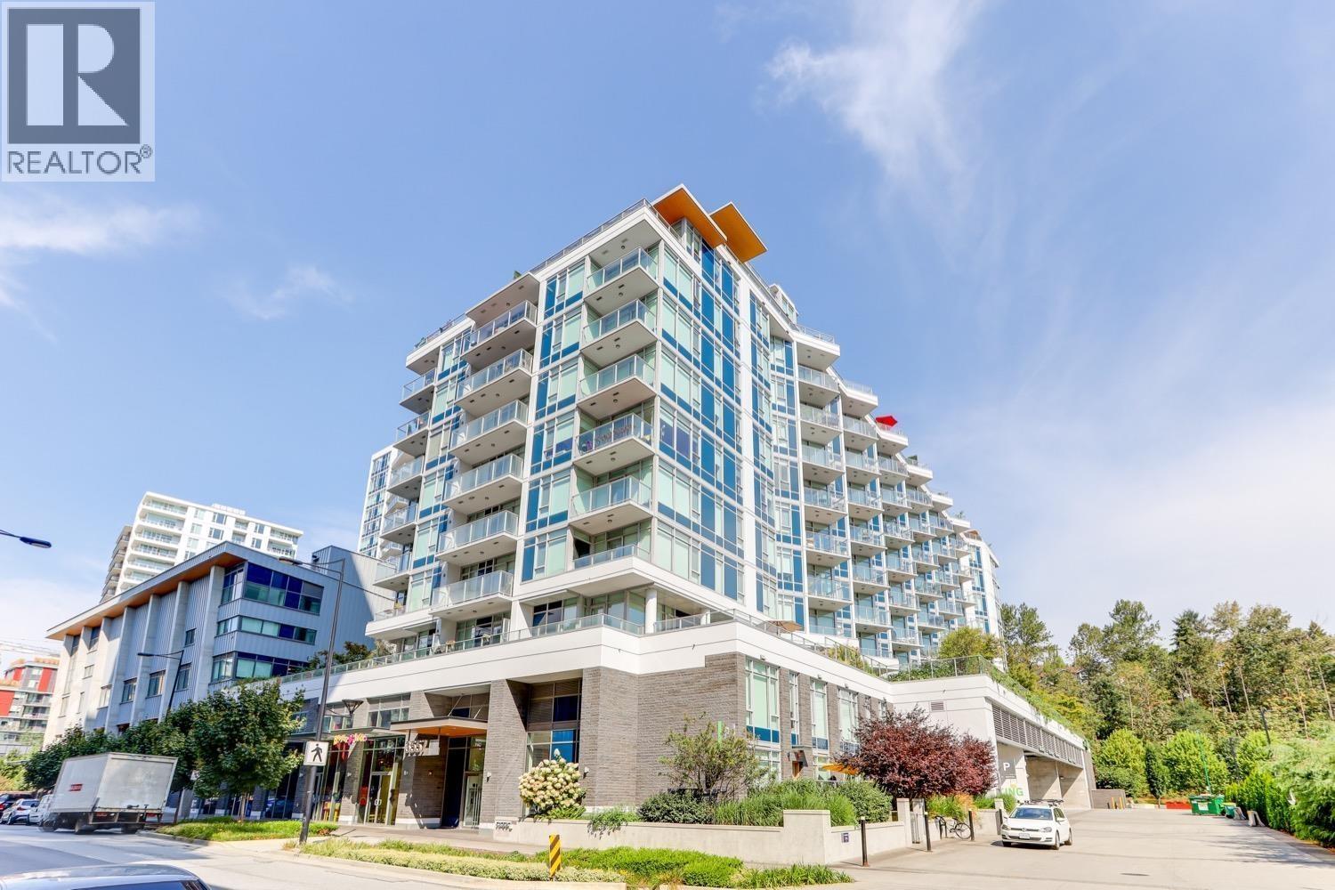 711 3557 SAWMILL CRESCENT, Vancouver