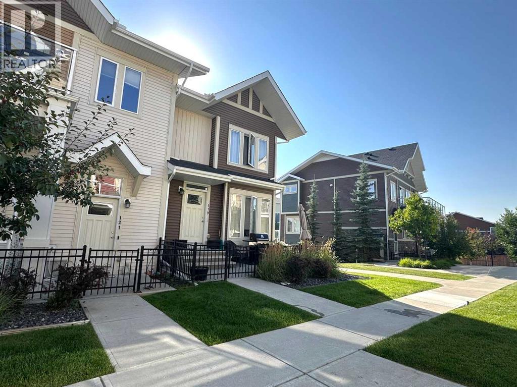 Single Family House for Sale in  Auburn Meadows Walk SE Auburn Bay Calgary 