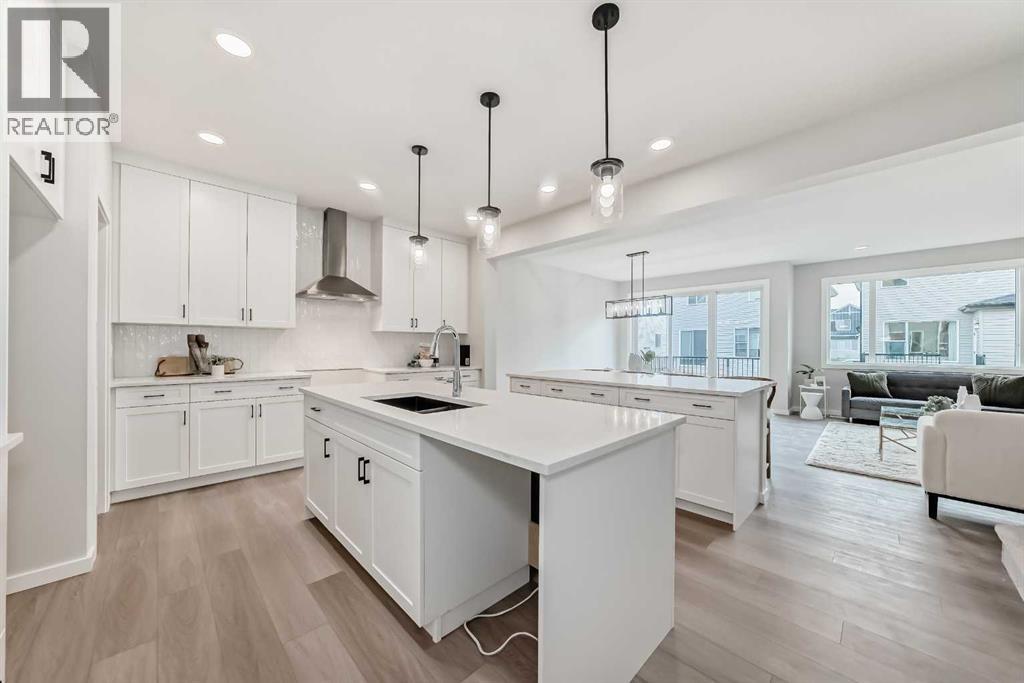 Single Family House for Sale in  Walgrove Bay SE Walden Calgary 