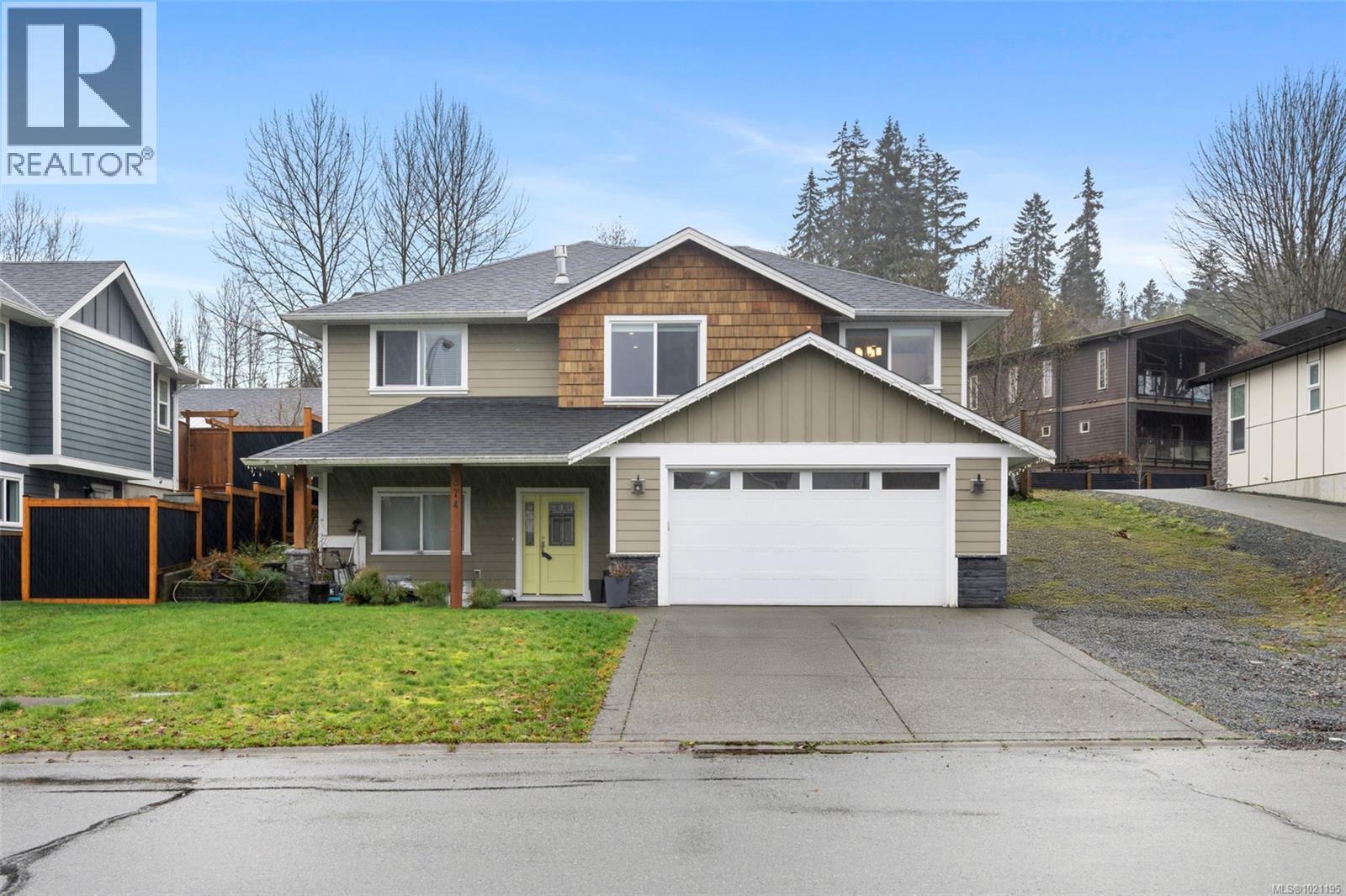 374 Point Ideal Dr, Lake Cowichan