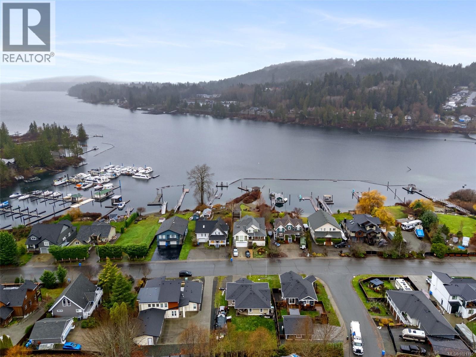 374 Point Ideal Dr, Lake Cowichan